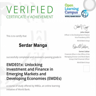 EMDES CERTF
